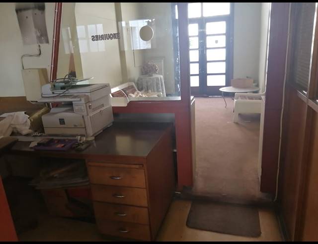 200M² OFFICE TO LET IN CITY WEST